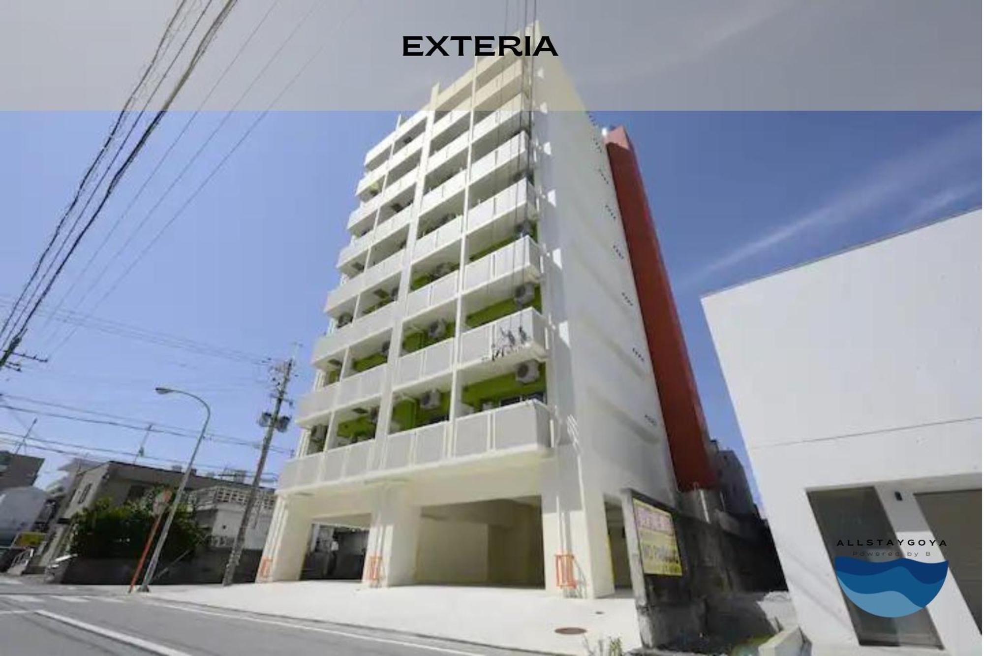 Allstay Goya Okinawa Exterior photo